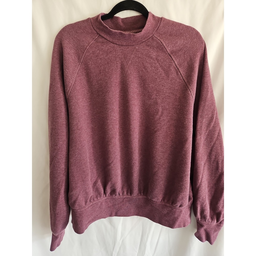 Universal Thread Extra Large Pullover Sweatshirt Raspberry